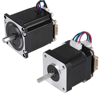 Exmek stepper motors